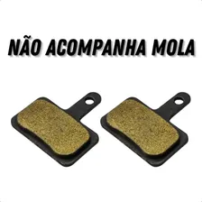 Kit 10 Pares Pastilhas Freio Disco CompatÃveis Shimano Mtb Foto mini 3