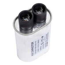 Kit 10 Peças Capacitor Alta Tensão Microondas 0,90uf 2100v Foto mini 3