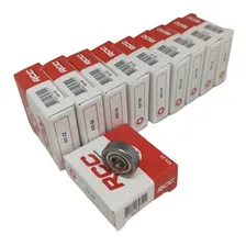 Kit 10 Peças Micro Rolamentos 625 Zz 5x16x5 Foto mini 4