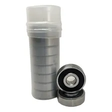 Kit 10 Peças Micro Rolamentos 626 2rs 6x19x6 Foto mini 3