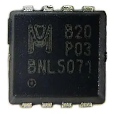 Kit 10 Peças Transistor Mosfet B20p03 P-ch 30v 18a Emb20p03v Foto mini  2