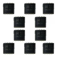 Kit 10 Peças Transistor Mosfet B20p03 P-ch 30v 18a Emb20p03v Foto  mini 1