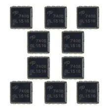 Kit 10 Peças Transistor Mosfet Nc 30v 18a Qfn8 Aon7408 Foto  mini 1