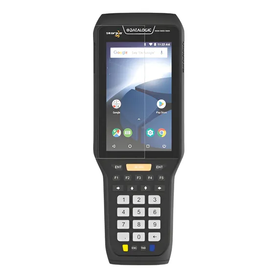 Kit 10 Películas Protetora Coletor Datalogic Skorpio X5 Foto 1