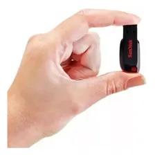 Kit 10 Pen Drive Sandisk 16gb Cruzer Blade 2.0 Foto mini 3