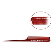 Kit 10 Pentes Krest 5by Para Mechas Cabo Fino Profissional Foto mini 2