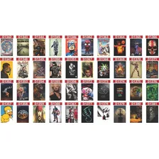 Kit 10 Placas Decorativas 20x30 Filmes E Series Galeria Foto mini 1