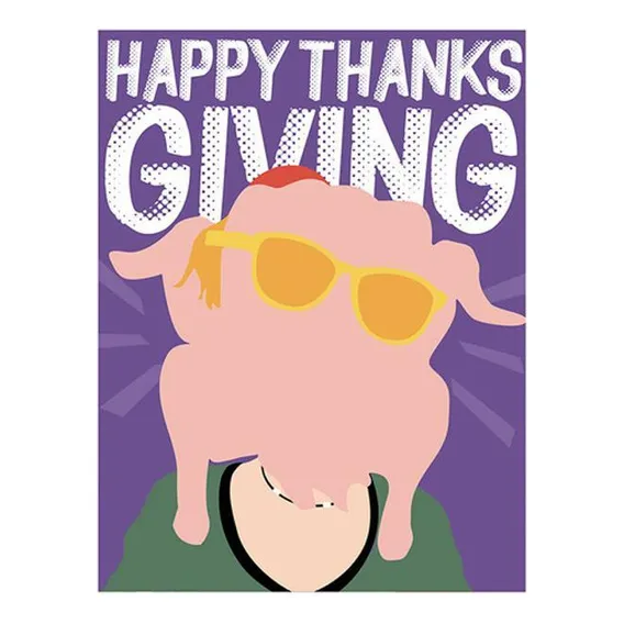 Kit 10 Placas Happy Thanksgiving 36x46 Foto 1