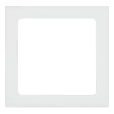 Kit 10 Plafon Painel Led Branco Frio 12w Embutir Quadrado Foto mini  2