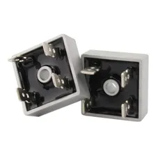 Kit 10 Ponte Retificadora Kbpc5010 50a 1000v, Kbpc 5010 Foto mini 1