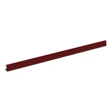 Kit 10 Porta Etiqueta Com AcrĂlico 92cm Amapá Cor Vermelho Foto mini 1