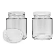 Kit 10 Potes Vidro 240ml - Congelar Papinha Ou Leite Materno Foto mini 4