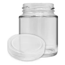 Kit 10 Potes Vidro 240ml - Congelar Papinha Ou Leite Materno Foto mini 2