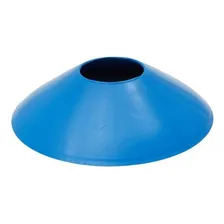 Kit 10 Prato Demarcatorio Chinesinho 5 Cone 24 Cm Foto mini 3