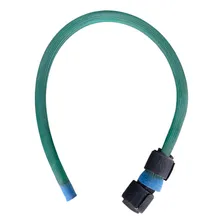 Kit 10 Protetores De Cauda Vaquejada Rabo Artificial Cor Verde Foto mini 4