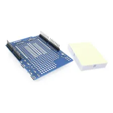 Kit 10 Protoshield + Mini Protoboard Para Arduino Foto mini 3