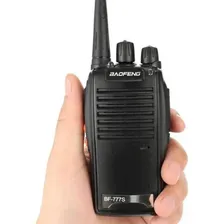 Kit 10 Radios Comunicador Baofeng 777s Profissional Ht Uhf Foto mini 2