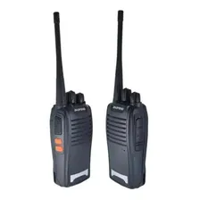 Kit 10 Radios Comunicador Baofeng 777s Profissional Ht Uhf Foto mini 4