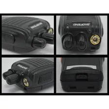 Kit 10 Radios Comunicador Baofeng 777s Profissional Ht Uhf Foto mini 3