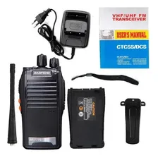 Kit 10 Radios Comunicadores Baofeng Bf-777s Foto mini 3