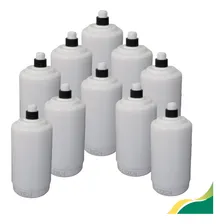 Kit 10 Refil De Torneira Universal Cor Branco Foto  mini 1