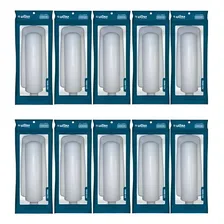 Kit 10 Refil Filtro Vela Latina Puritronic Pa355 Pa335 P355 Foto mini 1