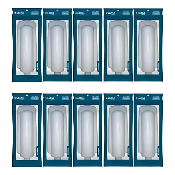 Kit 10 Refil Filtro Vela Latina Puritronic Pa355 Pa335 P355 Foto 1