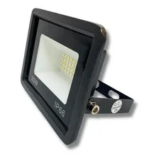 Kit 10 Refletores Holofote Led Smd 20w Ip66 Bivolt 6000k Foto mini 2
