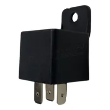 Kit 10 Rele Auxiliar Universal Reversor 12v 40a 5 Terminais Foto mini 4