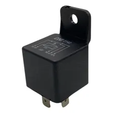 Kit 10 Rele Auxiliar Universal Reversor 12v 40a 5 Terminais Foto mini  3