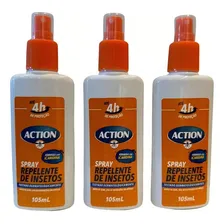 Kit 10 Repelente Insetos Proteção Mosquito Dengue Icaridina Foto mini 4