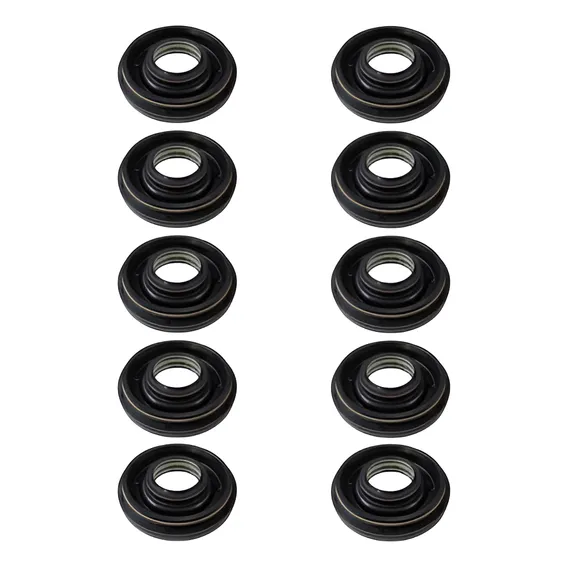 Kit 10 Retentor Lavadora Electrolux Lts12 Lte09 Ltr10 Ltc10 Foto 1
