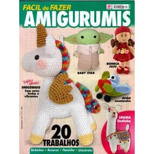 Kit 10 Revistas Amigurumis Bichinhos CrochĂȘ Foto mini 4