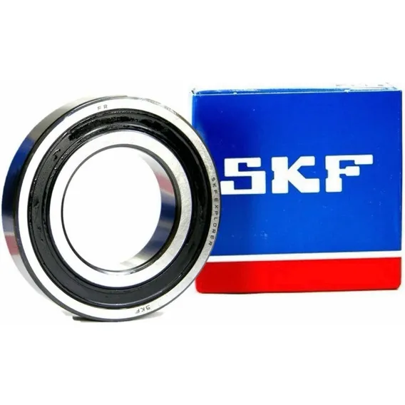 Kit 10 Rolamentos 6304 2rs Skf Foto 1