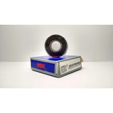 Kit 10 Rolamentos Nsk 6001 Ddu C3 Primeira Linha 12x28x8 Cor Preto Foto mini 2