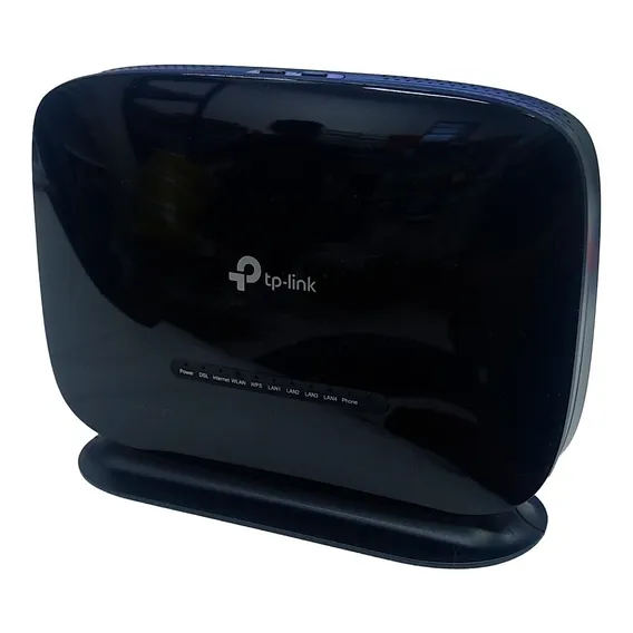 Kit 10 Roteador Wifi Repetidor Wireless Tp Link Cor Preto Foto 1