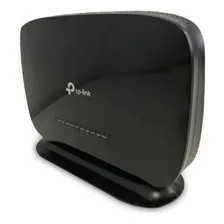 Kit 10 Roteador Wifi Repetidor Wireless Tp Link Cor Preto Foto mini  3