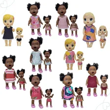 Kit 10 Roupinhas Boneca Baby Alive - My Litle - Mini BebĂȘ Foto mini 1