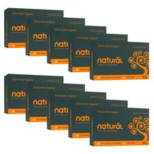 Kit 10 Sabonete Suavetex Natural Com Extrato De Cúrcuma 80g Foto mini 1
