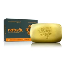 Kit 10 Sabonete Suavetex Natural Com Extrato De Cúrcuma 80g Foto mini 2