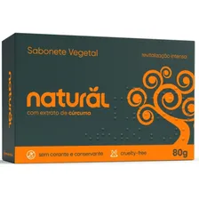 Kit 10 Sabonete Suavetex Natural Com Extrato De Cúrcuma 80g Foto mini 3