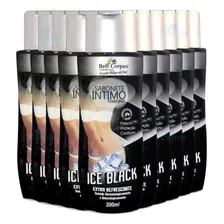 Kit 10 Sabonetes Íntimo Ice Black Bell Corpus Foto  mini 1