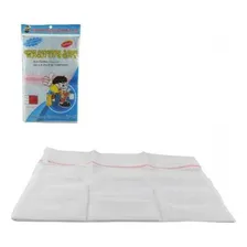 Kit 10 Saco Para Lavar Roupas Delicadas Higiênico 40x50cm Foto mini 1