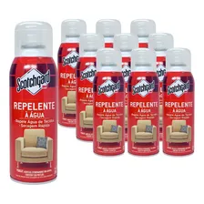 Kit 10 Scotchgard Impermeabilizante 3m Protector Spray Foto  mini 1