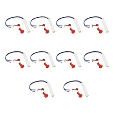 Kit 10 Sensor Temperatura Brastemp 10k - Similar W10696879 Foto  mini 1