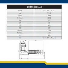 Kit 10 Sifão Ajustável Multiuso Copo Tigre Cor Branco Foto mini 4