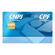 Kit 10 Smart cards tokens Safesign para certificado digital Foto  mini 1