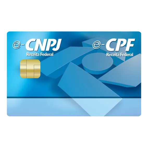 Kit 10 Smart cards tokens Safesign para certificado digital Foto 1