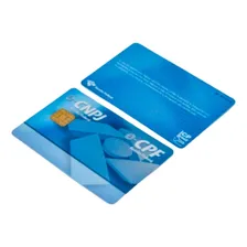 Kit 10 Smart cards tokens Safesign para certificado digital Foto mini  2
