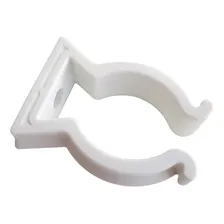 Kit 10 Soquete Tubular T5 G5 + 10 Abraçadeira P/ Lâmpada T5 Foto mini 3